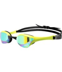 Cobra Ultra Swipe Mirror peldbrilles, smaragda-ciāna