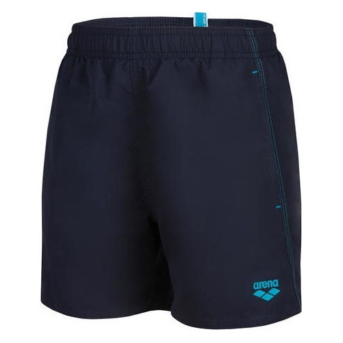 Pludmales šorti Beach Boxer Solid R, tumši zili-tirkīza, 10-11 - 782