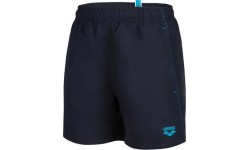 Pludmales šorti Beach Boxer Solid R, tumši zili-tirkīza, 10-11 - 782