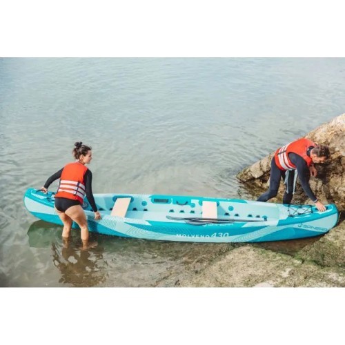 Spinera Molveno 430, 1 or 2 Person Kayak / Kanu