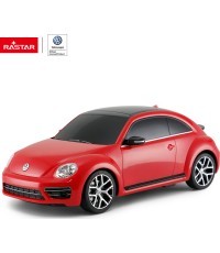 R/C Volkswagen Beetle 1:14 RASTAR Red