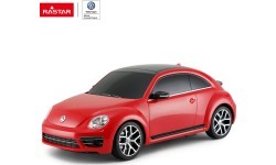 R/C Volkswagen Beetle 1:14 RASTAR Red