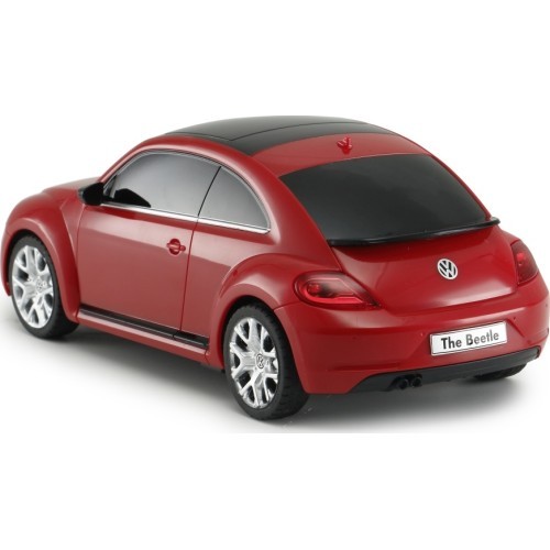 R/C Volkswagen Beetle 1:14 RASTAR Red
