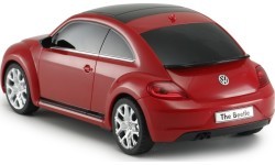 R/C Volkswagen Beetle 1:14 RASTAR Red