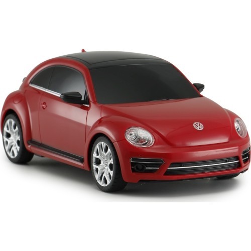 R/C Volkswagen Beetle 1:14 RASTAR Red