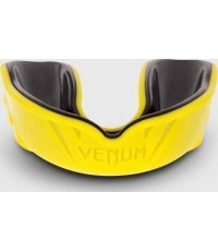 Капа Venum Challenger, жёлтая/чёрная