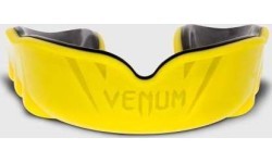 Капа Venum Challenger, жёлтая/чёрная