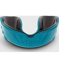 Капа Venum Challenger, голубая/чёрная