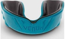 Mouthguard Venum Challenger - Cyan/Black