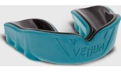 Mouthguard Venum Challenger - Cyan/Black