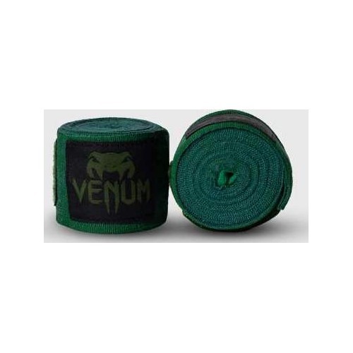 Handwraps Venum Kontact Khaki/Black, 2.5m