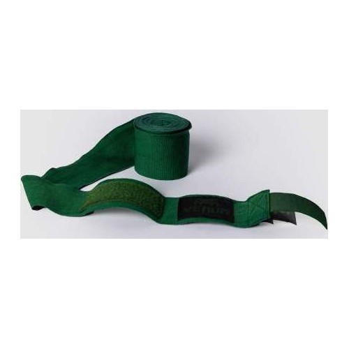 Boksa bandāžas Venum Kontact Khaki/Black, 2,5 m