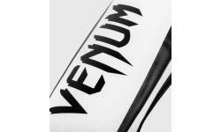 Venum Elite Standup apakšstilbu sargi, balti/melni