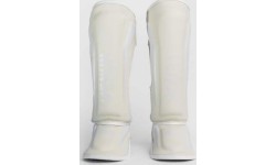Venum Elite Standup Shinguards - White/White