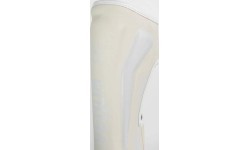 Защита голени Venum Elite Standup - белый/белый