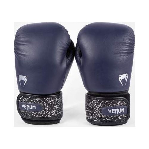 Venum Power 2.0 boksa cimdi, tumši zili/melni