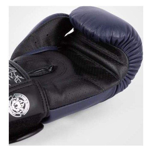 Venum Power 2.0 Boxing Gloves - Navy Blue/Black