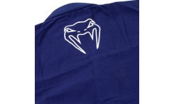 Venum Contender Kids BJJ Gi (Free white belt included) - Navy blue