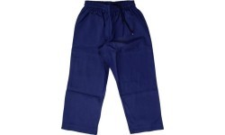 Venum Contender Kids BJJ kimono (ar bezmaksas baltu jostu) – tumši zils