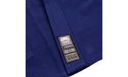 Venum Contender Kids BJJ Gi (Free white belt included) - Navy blue