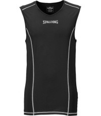 Облегающая термомайка Spalding Functional Tank Top, размер M