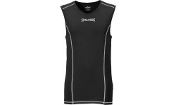 Облегающая термомайка Spalding Functional Tank Top, размер M