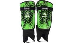 Futbola kāju sargi SELECT High Safe, izmērs 2XS
