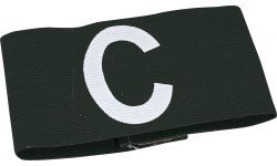Kapitono raištis SELECT w/velcro DYDIS senior