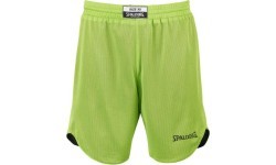 Divpusējs bērnu basketbola komplekts Spalding Doubleface Kid Set, izmērs 116 cm