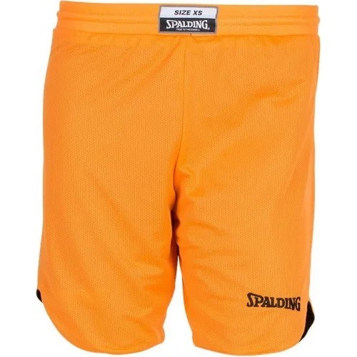 Dvipusė vaikiška krepšinio apranga SPALDING DOUBLEFACE KID SET DYDIS 116cm