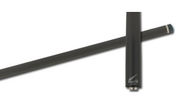 Cue Shaft, Pool, Ignite Carbon, 11,5mm, United Joint