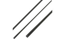 Cue Shaft, Pool, Ignite Carbon, 11,5mm, Wavy2 Joint