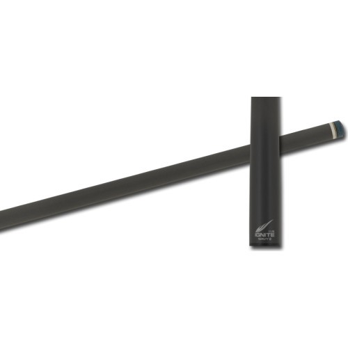 Cue Shaft, Pool, Ignite Carbon, 11,5mm, Wavy2 Joint
