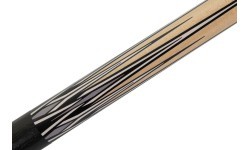 Billiard Cue, Pool, Classic Prisma-01, 3D Grip, 5/16x18