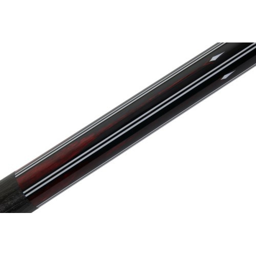 Billiard Cue, Pool, Classic Prisma-02, 3D Grip, 5/16x18
