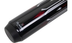 Billiard Cue, Pool, Classic Prisma-02, 3D Grip, 5/16x18
