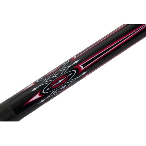 Billiard Cue, Pool, Classic Prisma-03, 3D Grip, 5/16x18