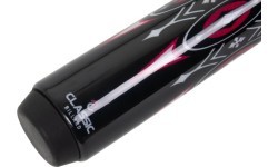 Billiard Cue, Pool, Classic Prisma-03, 3D Grip, 5/16x18