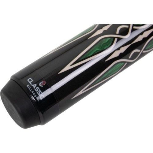 Billiard Cue, Pool, Classic Prisma-05, 3D Grip, 5/16x18