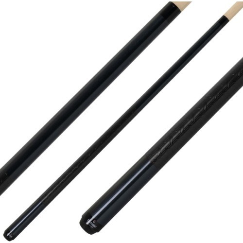 Billiard Cue, Pool, Classic DA-02, 3D Grip, 5/16x18