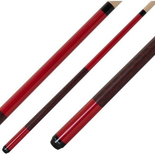 Billiard Cue, Pool, Classic DA-03, 3D Grip, 5/16x18