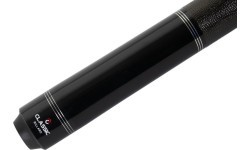 Biljarda kija Pool Classic Midnight, ādas tinums, 5/16x18