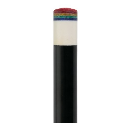 Billiard Cue, Pool, Classic Midnight, leather wrap, 5/16x18