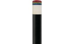 Biljarda kija Pool Classic Midnight, ādas tinums, 5/16x18
