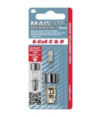 Фонарь Magnum Star II XENON 6C/D