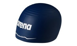 Peldēšanas cepure Aquaforce Wave Navy-White L - 701