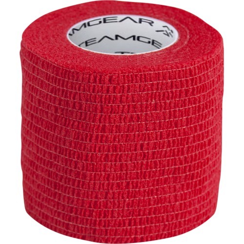 Apsaugų ir kojinių tvirtinimo juosta SELECT sock wrap DYDIS 5cm x 4,5 m