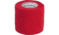 Apsaugų ir kojinių tvirtinimo juosta SELECT sock wrap DYDIS 5cm x 4,5 m