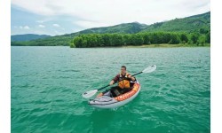 Vienvietīga tūrisma kajaks Aqua Marina Memba 330