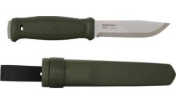 Garberg full-tang Polymer green